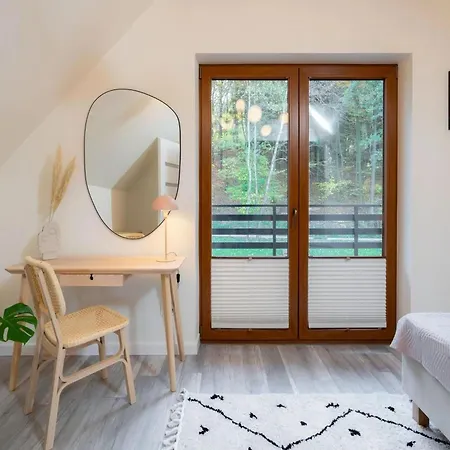 Comfortable Villa, Sauna, Jacuzzi Marcyporeba